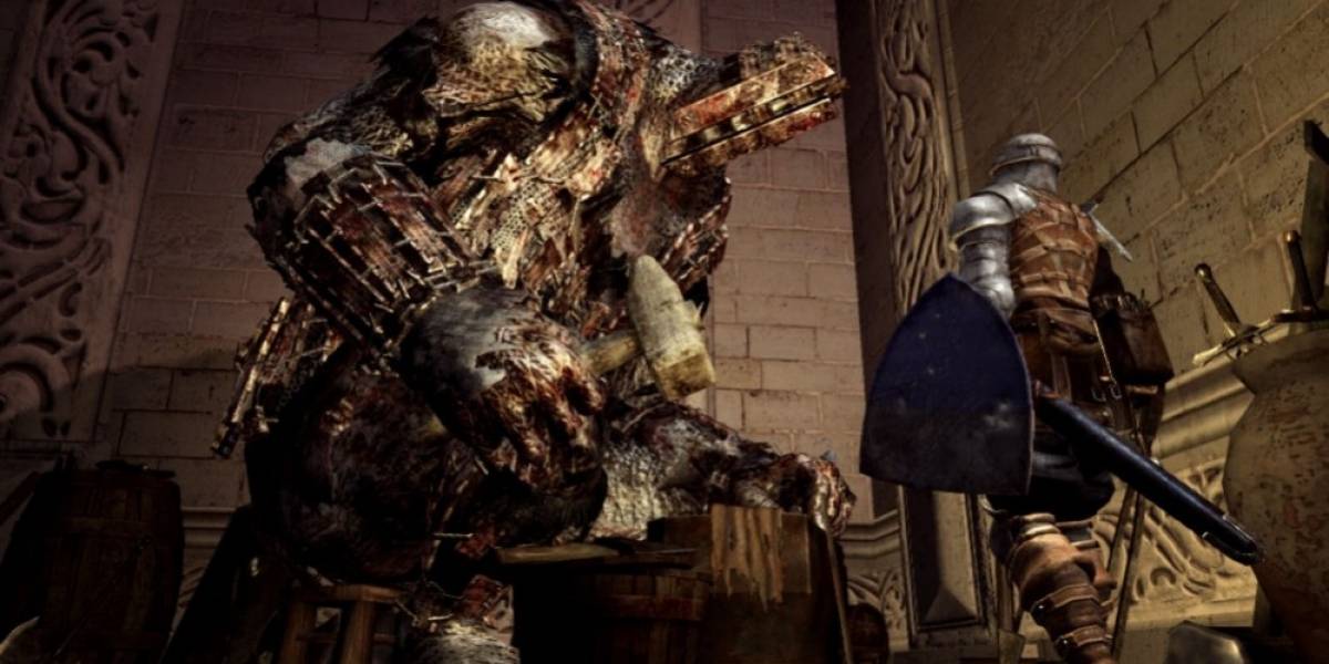 Fanáticos de Dark Souls piden que el contenido extra de la versión PC también llegue a las consolas