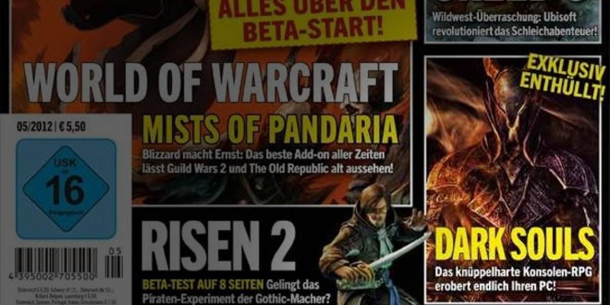 Dark Souls llegará a PC, no incluye teclados de repuesto