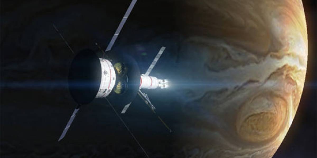 Próxima estación: Alpha Centauri