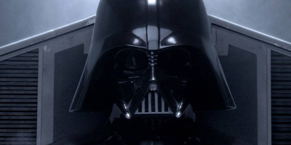 Combate la tensión escuchando la respiración de Darth Vader por 10 horas seguidas