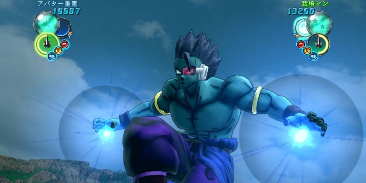 Dragon Ball Z: Ultimate Tenkaichi te permitirá crear tus propios personajes (incluye tráiler)