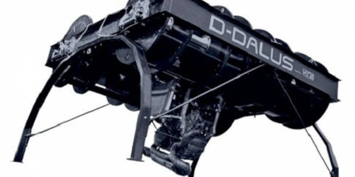 Revolucionario sistema de propulsión austríaco pretende jubilar a los helicópteros