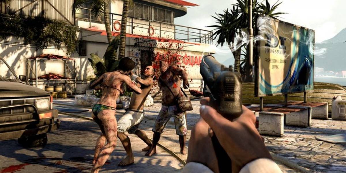 El primer DLC para Dead Island se pondrá disponible en este mismo mes