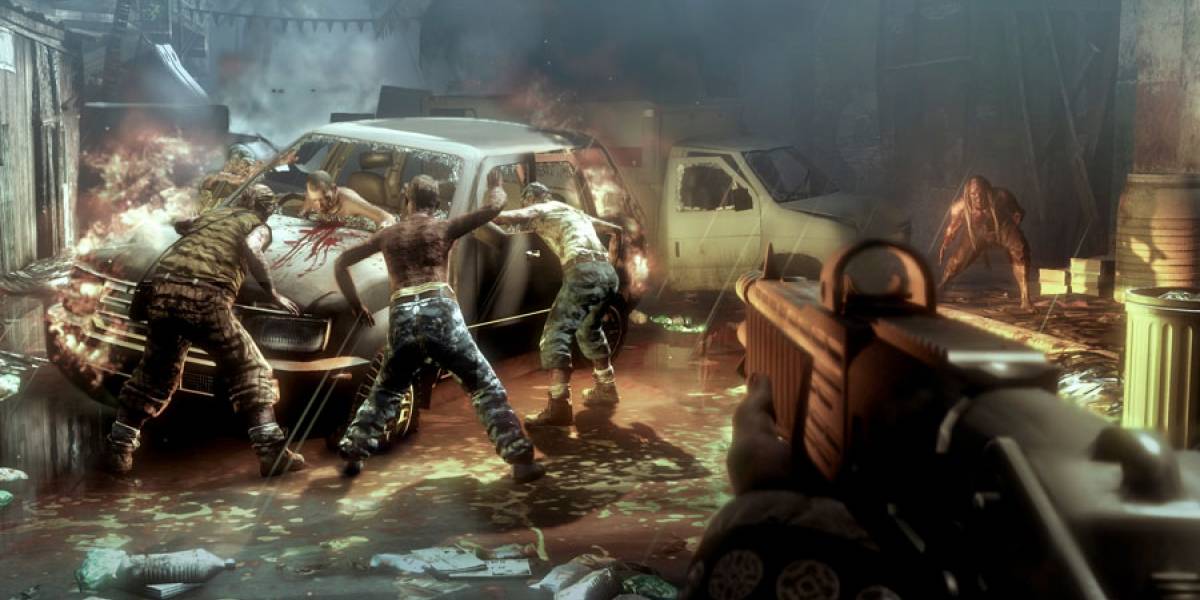 Otro trailer de Dead Island (ahora menos dramático)