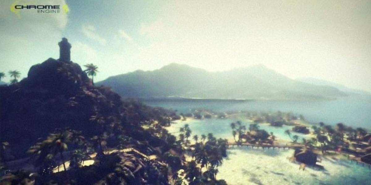 Así se construyen los escenarios de Dead Island