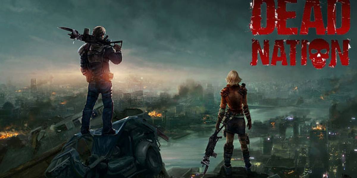 Disponible Road of Devastation, la nueva expansión para Dead Nation