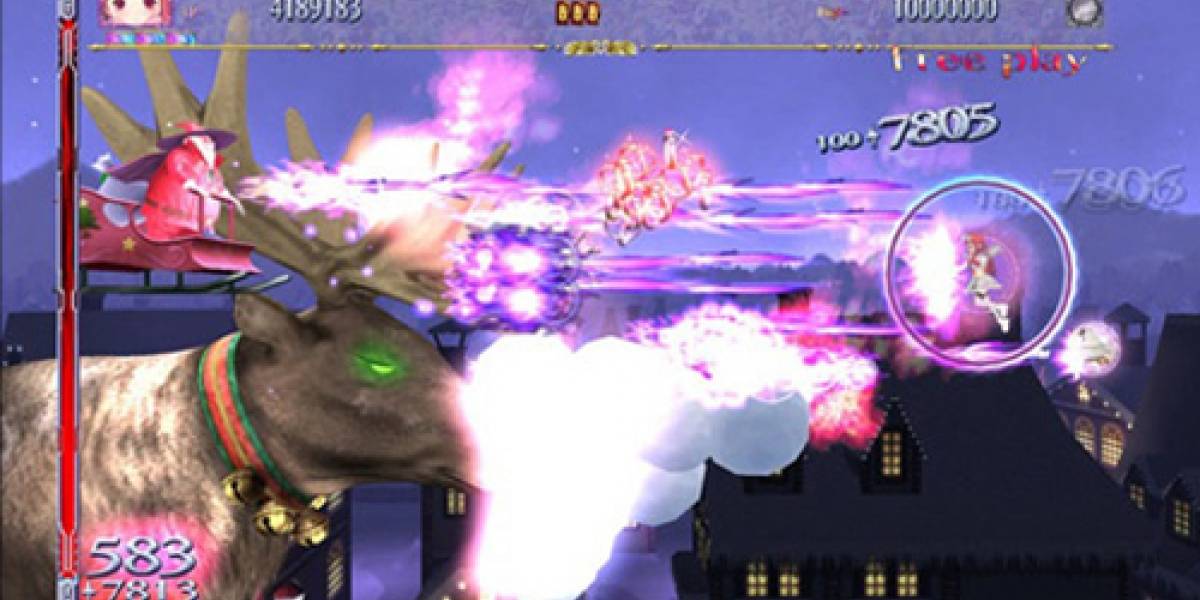 Deathsmiles 2X disponible mañana en XBLA