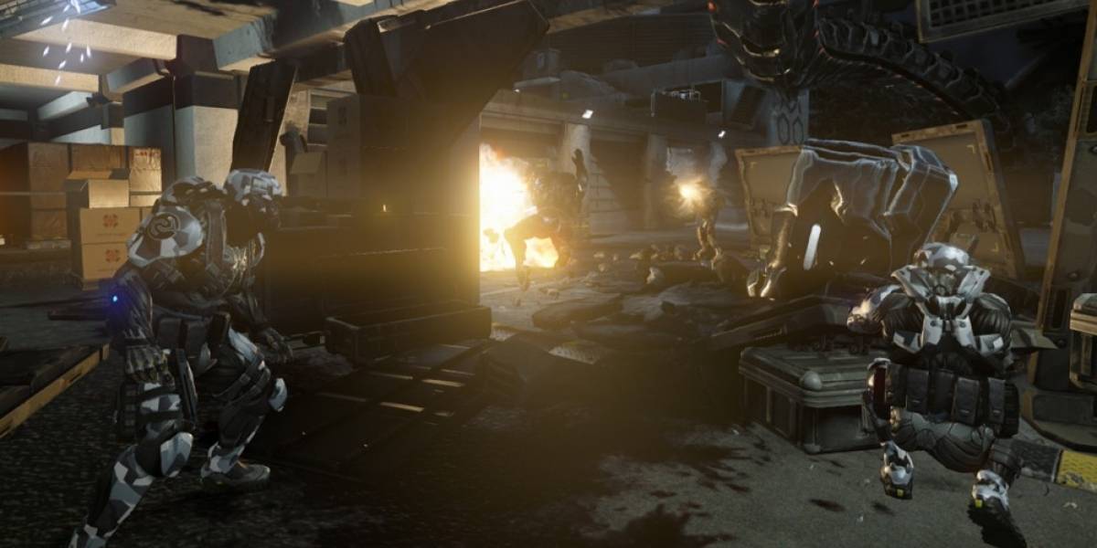 El paquete de mapas Decimation para Crysis 2 ya está disponible en Xbox 360 y PC