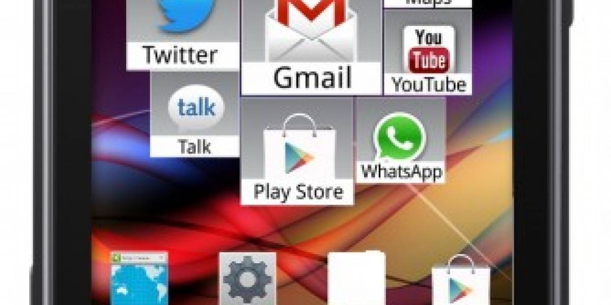 México: Sale a la venta el Motorola DEFY XT320