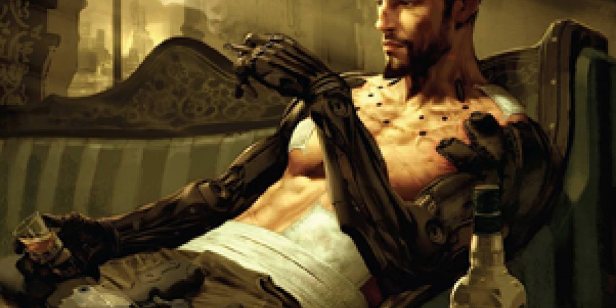 Trailer de lanzamiento de Deus Ex Human Revolution