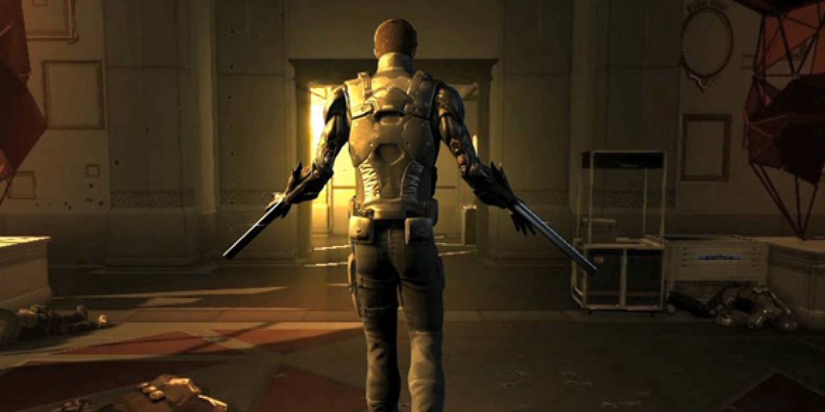 Deus Ex: Human Revolution lleva 2.18 millones de copias vendidas
