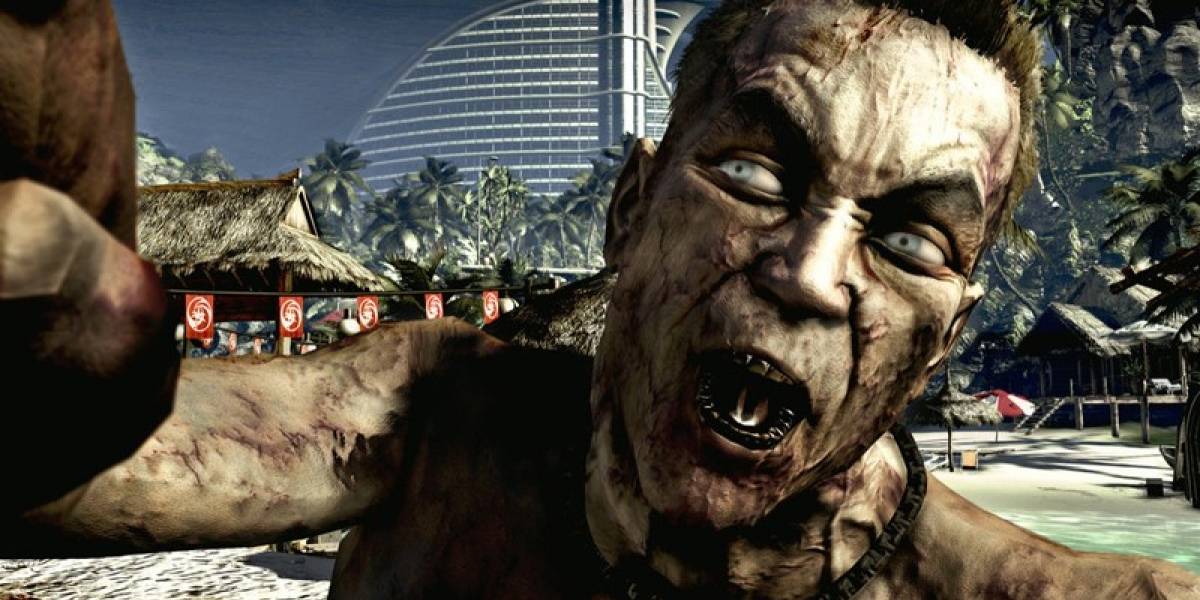 20 minutos de zombies y zombies en Dead Island