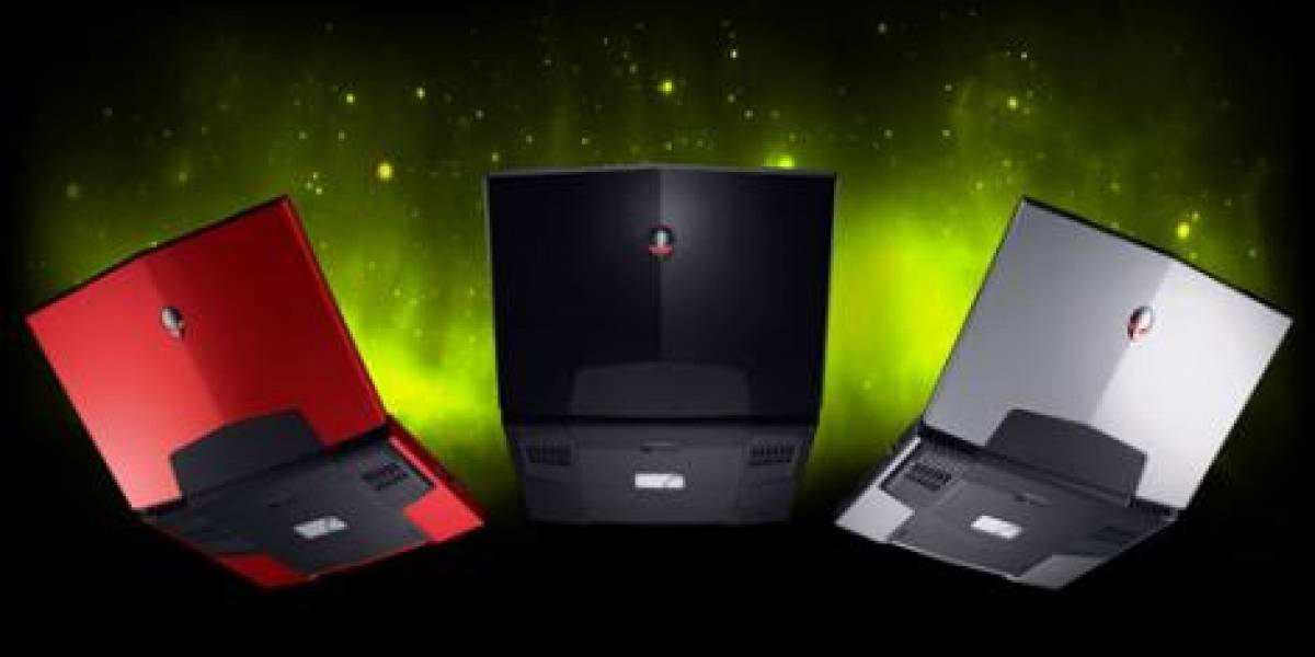 Dell retira el Alienware M15x