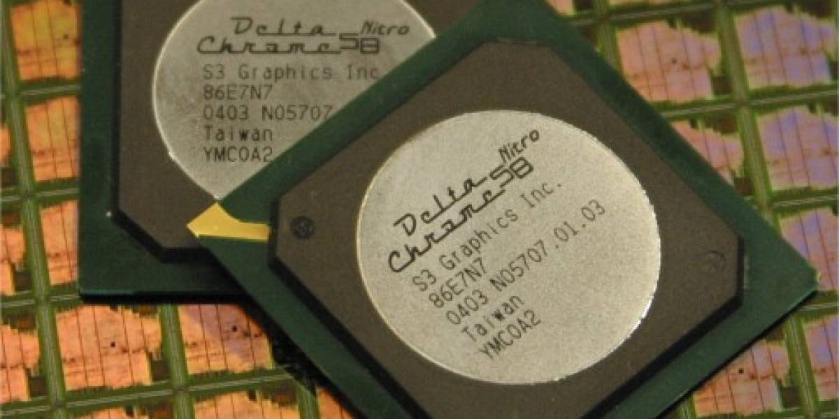 S3 DeltaChrome Nitro S8, una nueva GPU en el mercado
