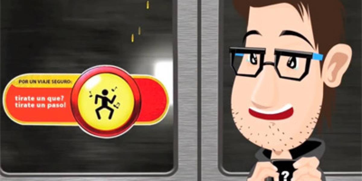 Desinfluyente, la primera serie de animación chilena sobre Twitter