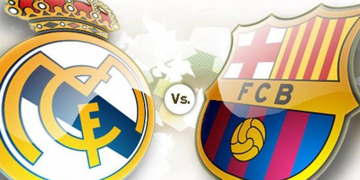 ¿Quién ganará el Clásico? Simulamos el partido en FIFA y PES