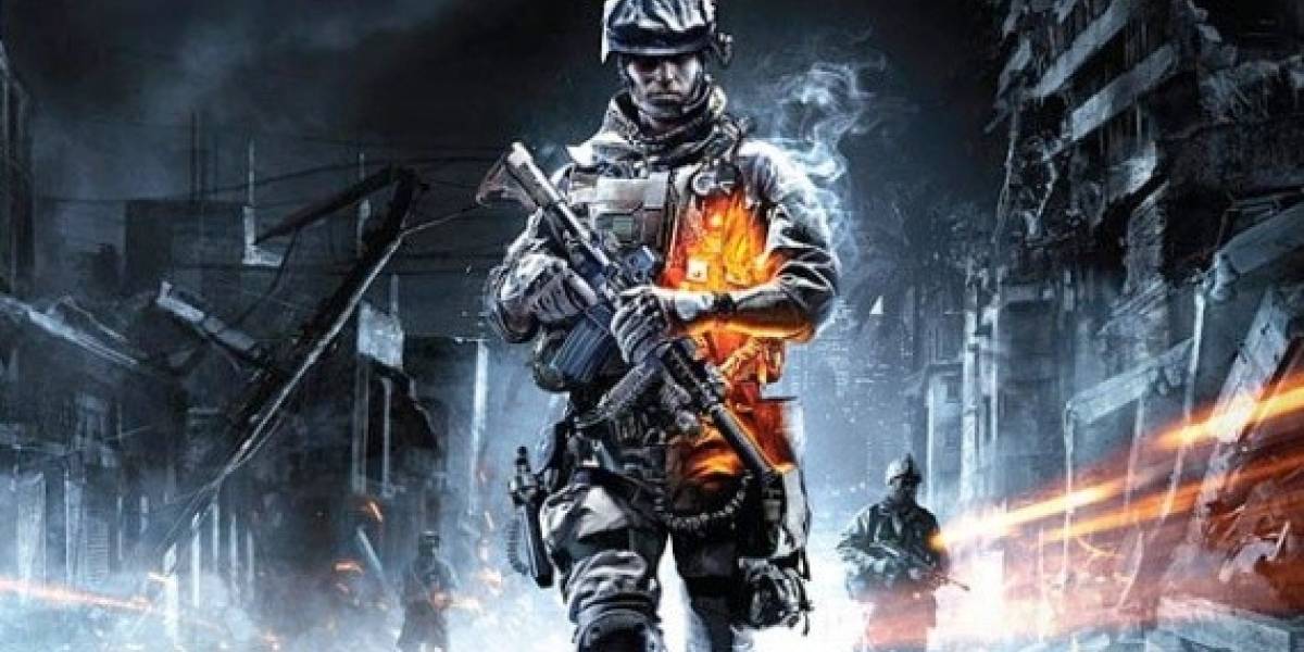 Muchos, muchos detalles de Battlefield 3 en video