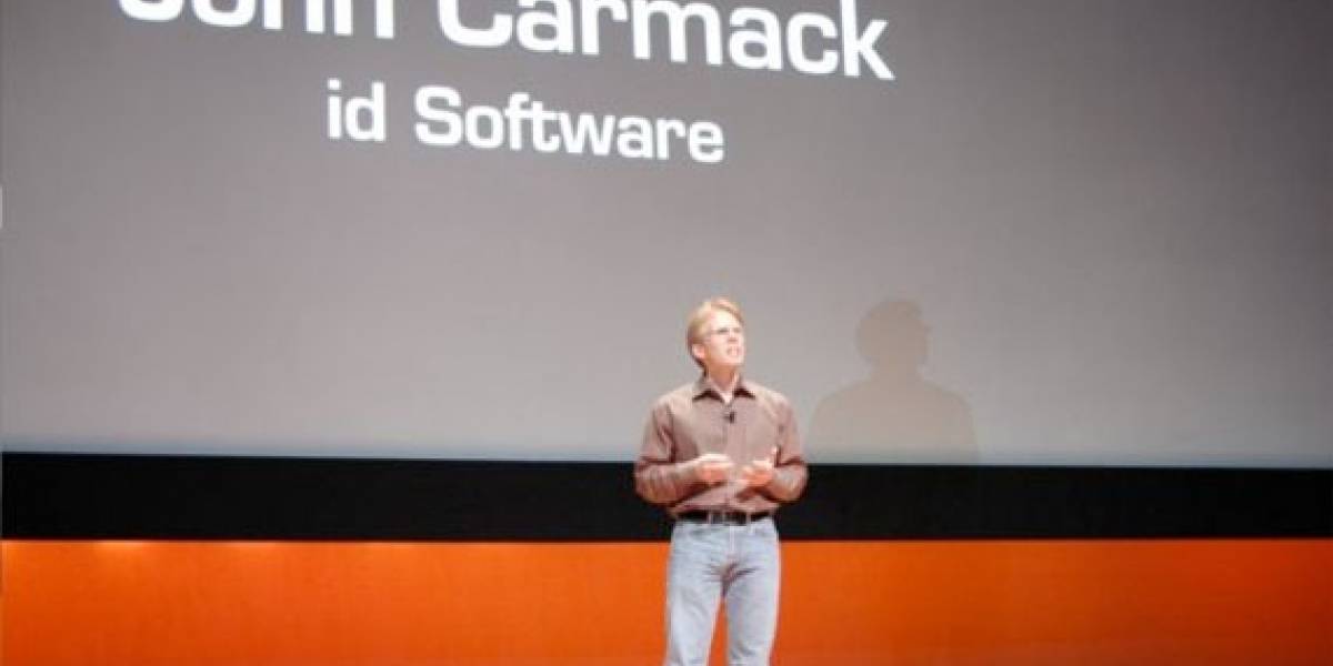 John Carmack: RAGE será el juego con los mejores gráficos de la generación