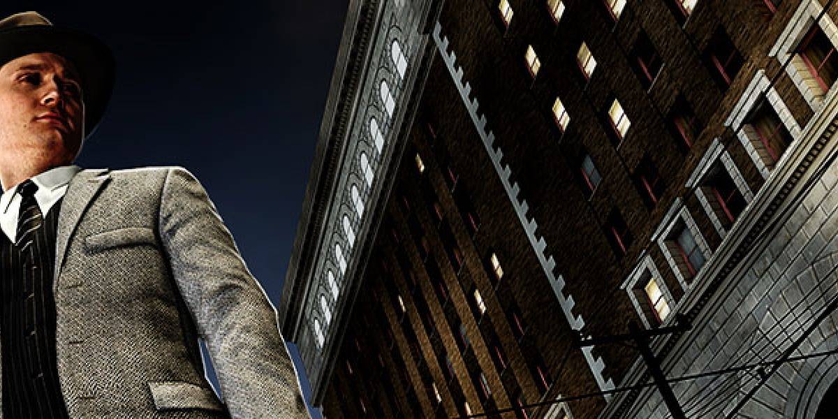 L.A. Noire y Arkham City arrasan en las nominaciones a los BAFTA