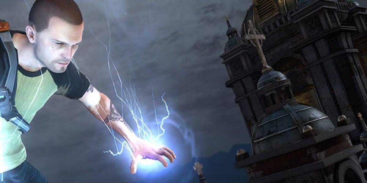Chile: Niubie y Sony Chile te regalan inFAMOUS 2