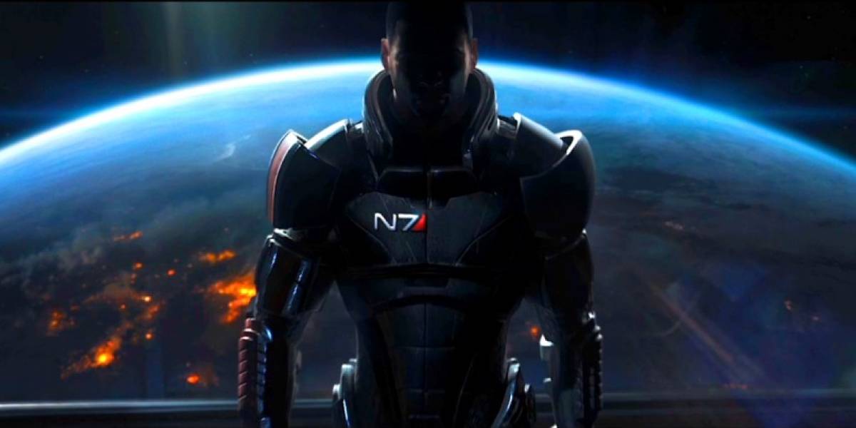 Compositores de lujo para Mass Effect 3
