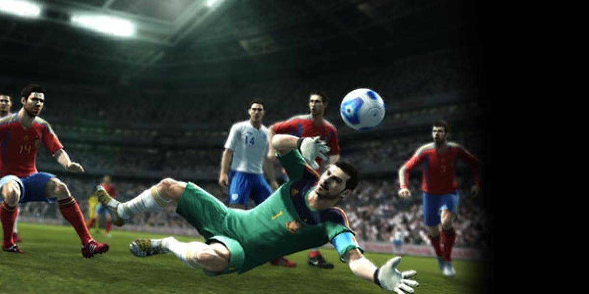 Konami lanzará dos demos de PES 2012