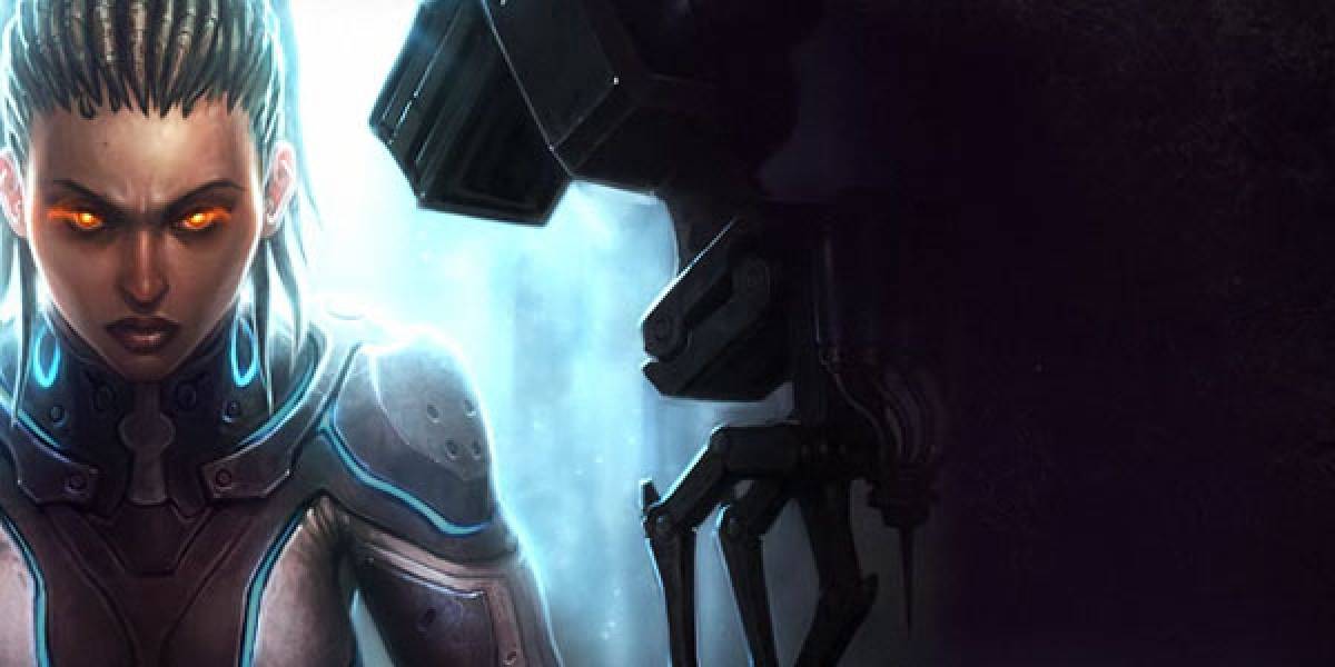 Blizzard libera el primer trailer de StarCraft II: Heart of the Swarm