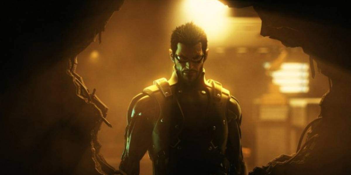 Deus Ex: Human Revolution usará Steamworks
