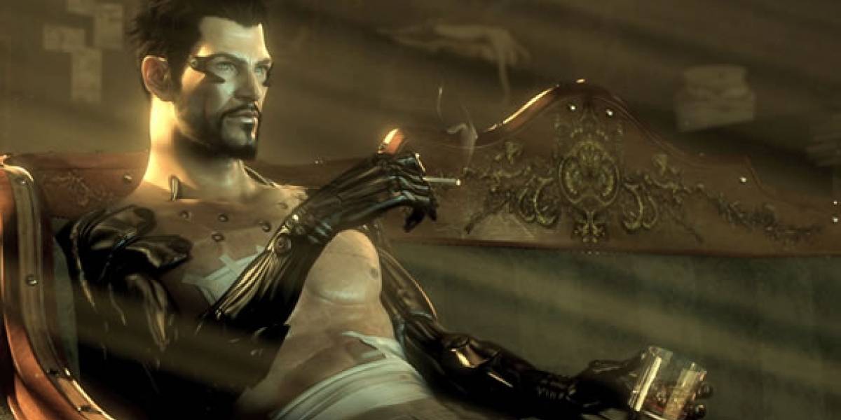 Se retrasa la salida de Deus Ex: Human Revolution en Japón
