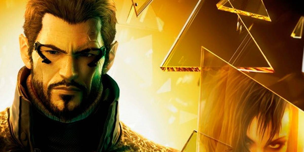 Deus Ex: Human Revolution se prepara para llegar a Mac