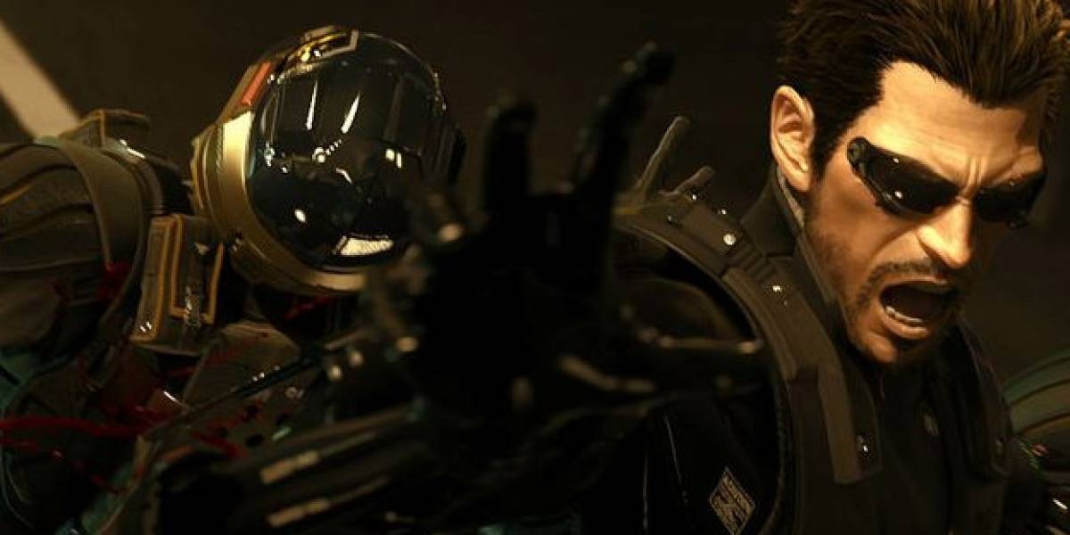 Deus Ex: Human Revolution tendrá bloqueo regional... ¿en PC? ¿WTF?