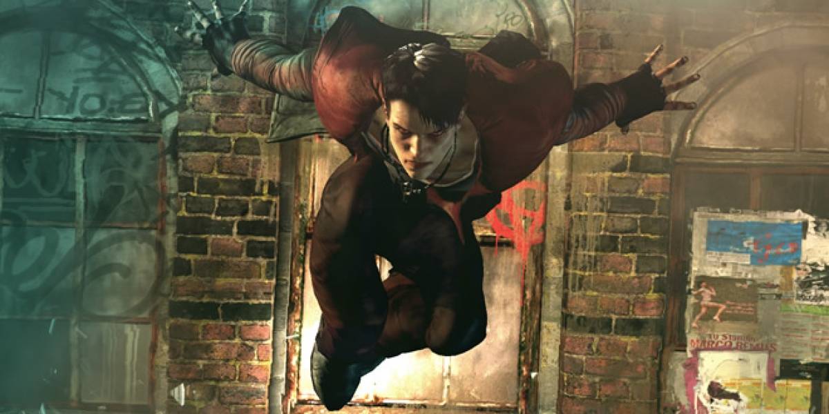 Más videos del reboot de Devil May Cry deleitan la pupila