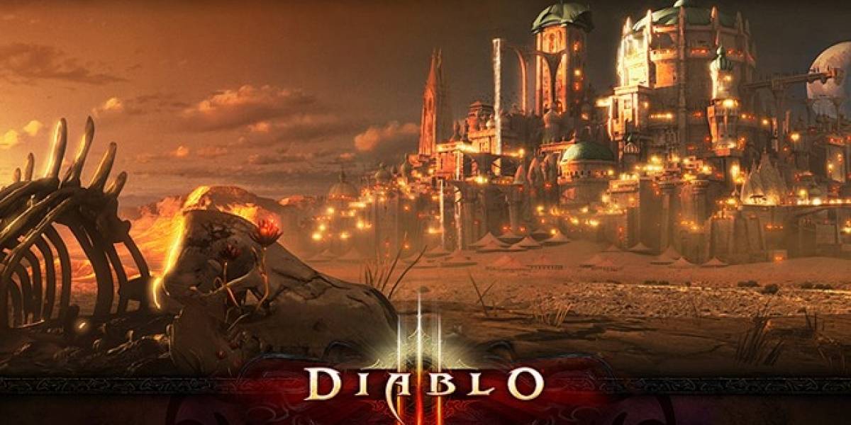 ¡Cancela tus compromisos! Beta abierta de Diablo III este fin de semana