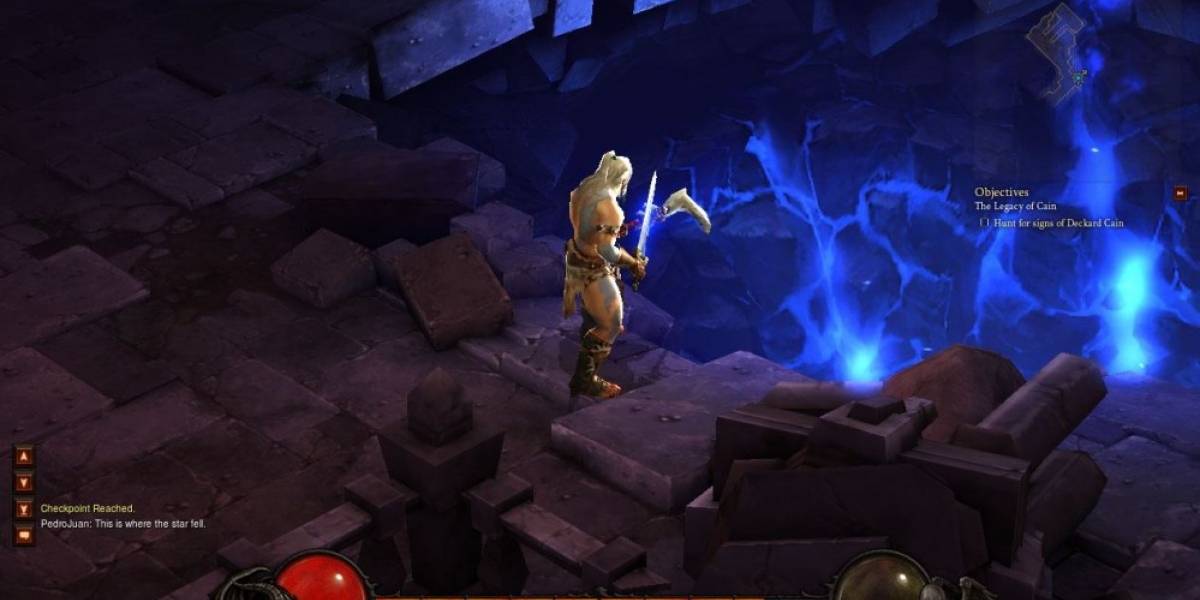Diablo III se retrasa oficialmente hasta principios del 2012
