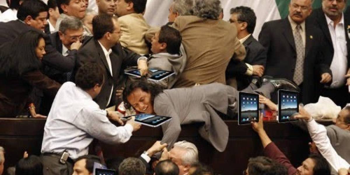 Chile: Comisión de la Cámara de Diputados entregará un iPad 2 a legisladores