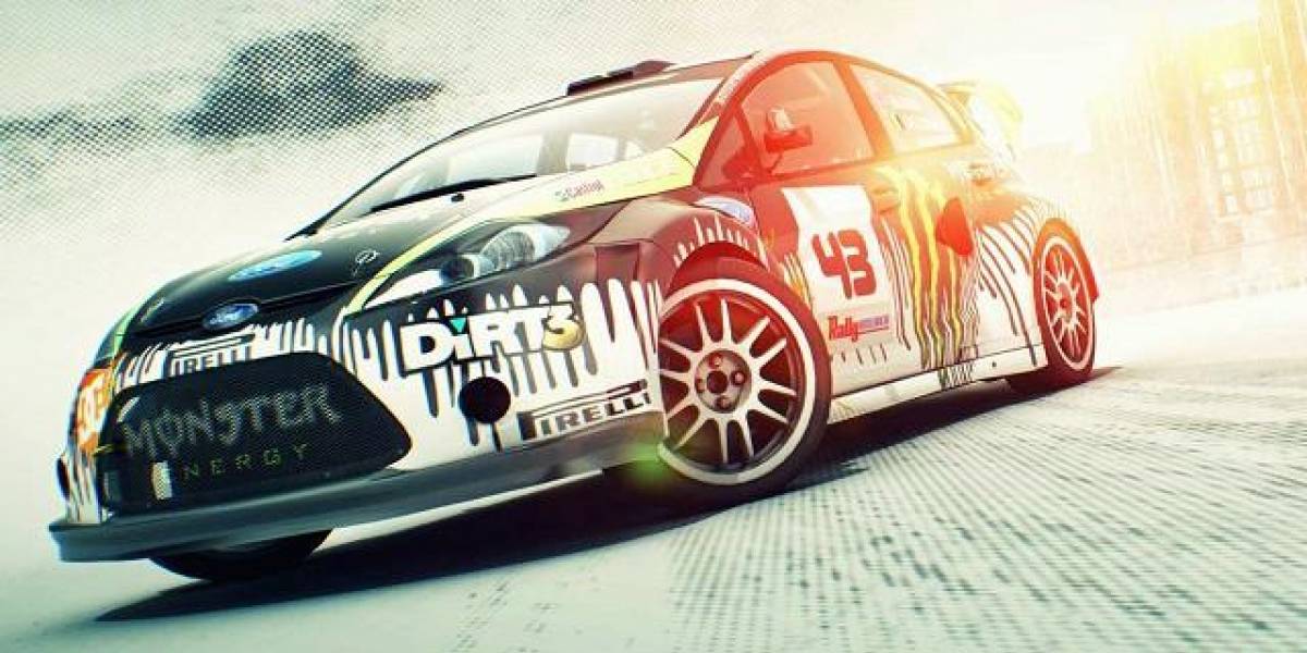 Y llegó para quedarse: Dirt 3 utilizará Online Pass