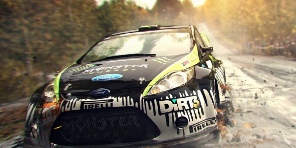 Se filtran accidentalmente 1.7 millones de códigos de DiRT 3