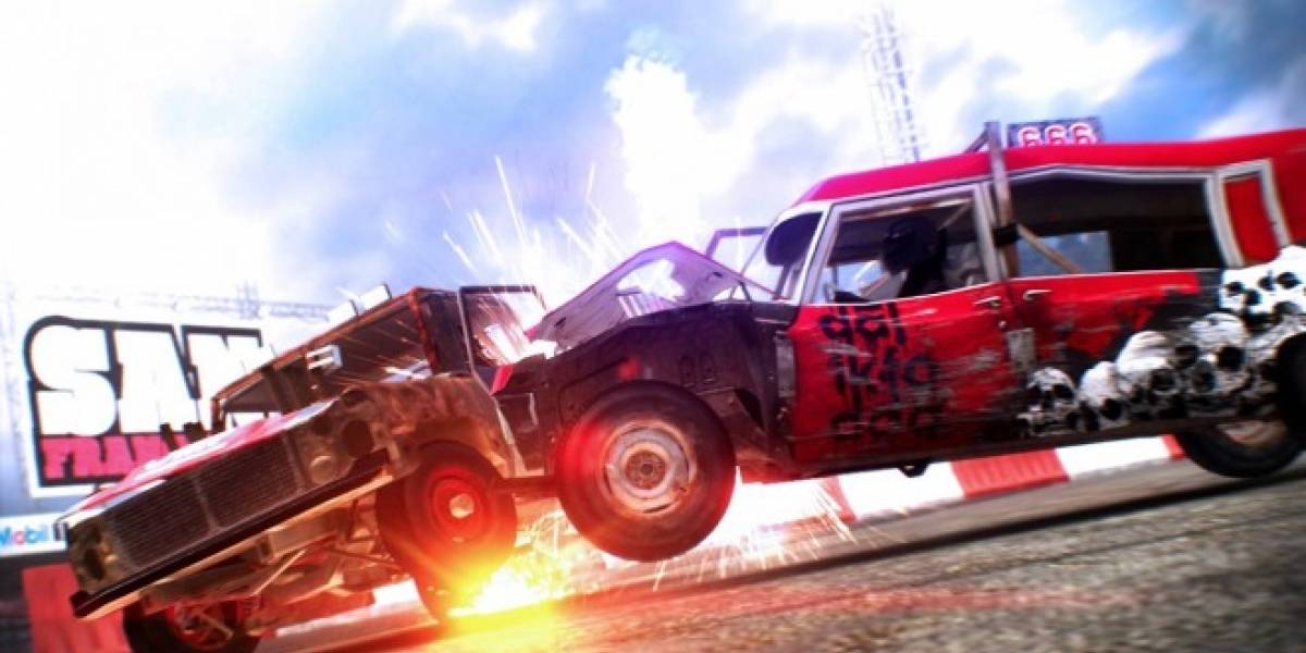 DiRT Showdown ya tiene fecha de lanzamiento