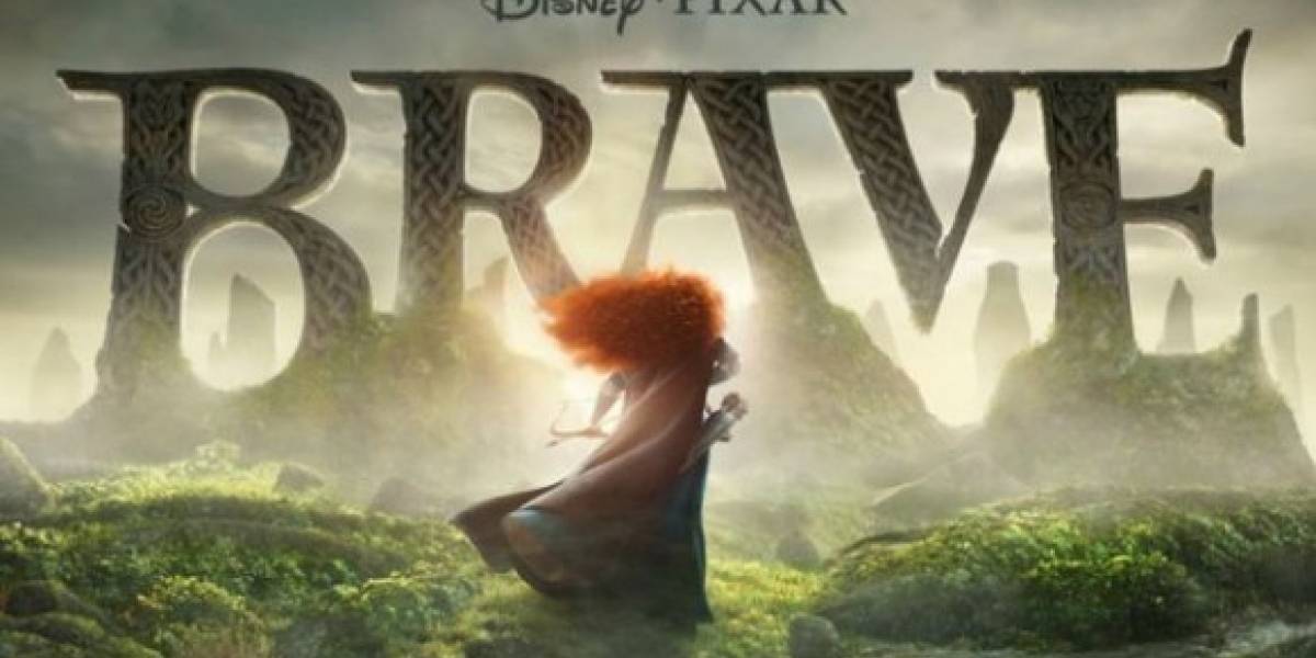 Teaser de Brave, la nueva película de Pixar