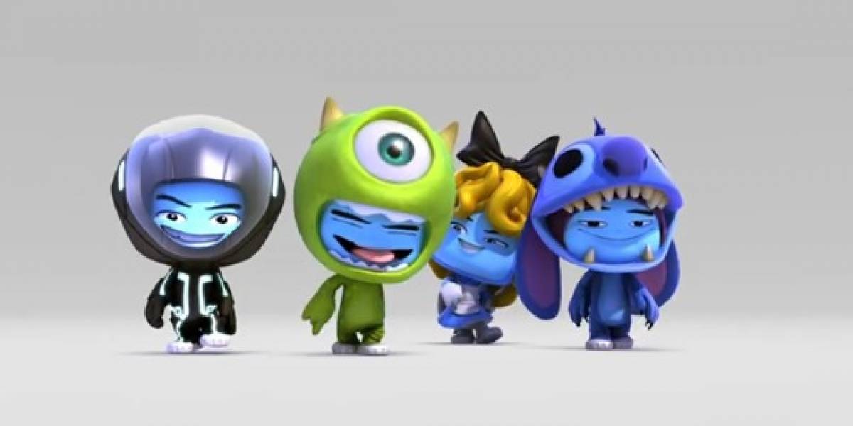 Disney Universe anunciado para todas las plataformas caseras