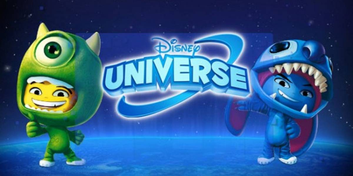Chile: Niubie te regala una copia de Disney Universe