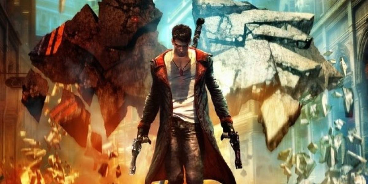Capcom confirma fecha y algunos detalles de la demo de DmC