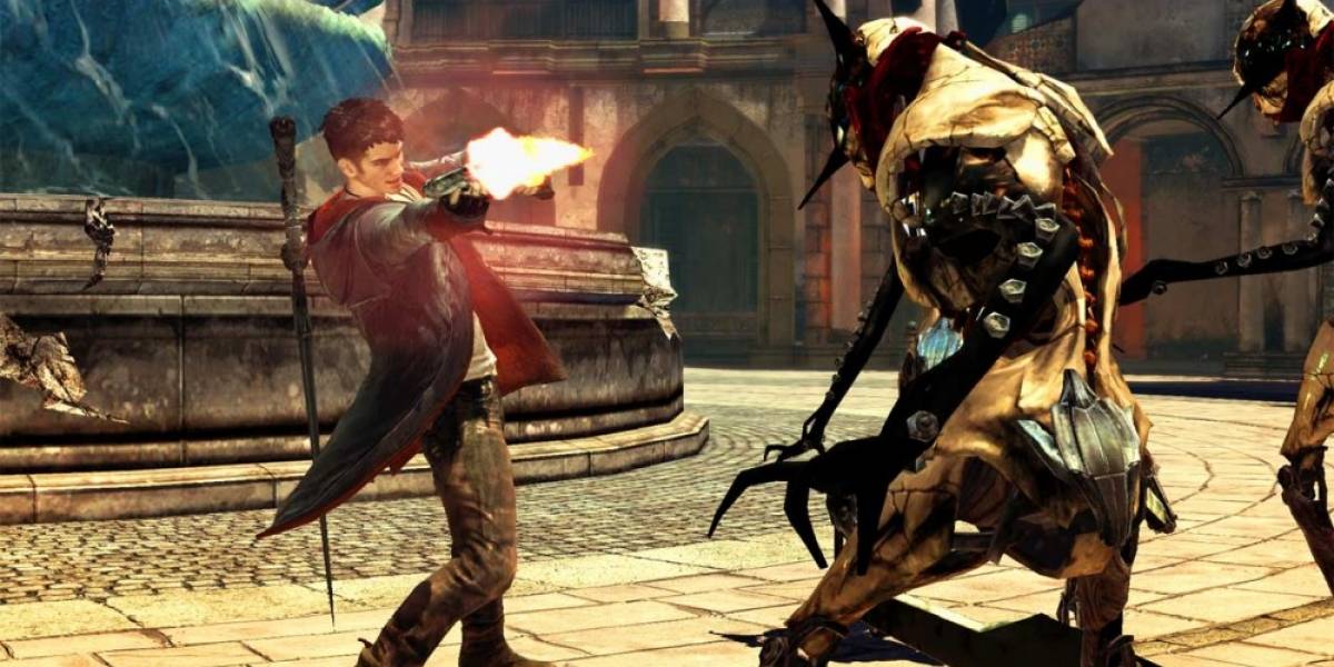 Capcom lanza versión extendida de trailer de DmC: Devil May Cry