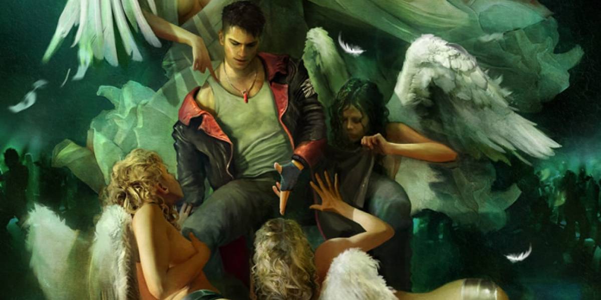 Dante se pone los pantalones en el aire en el nuevo trailer de DmC