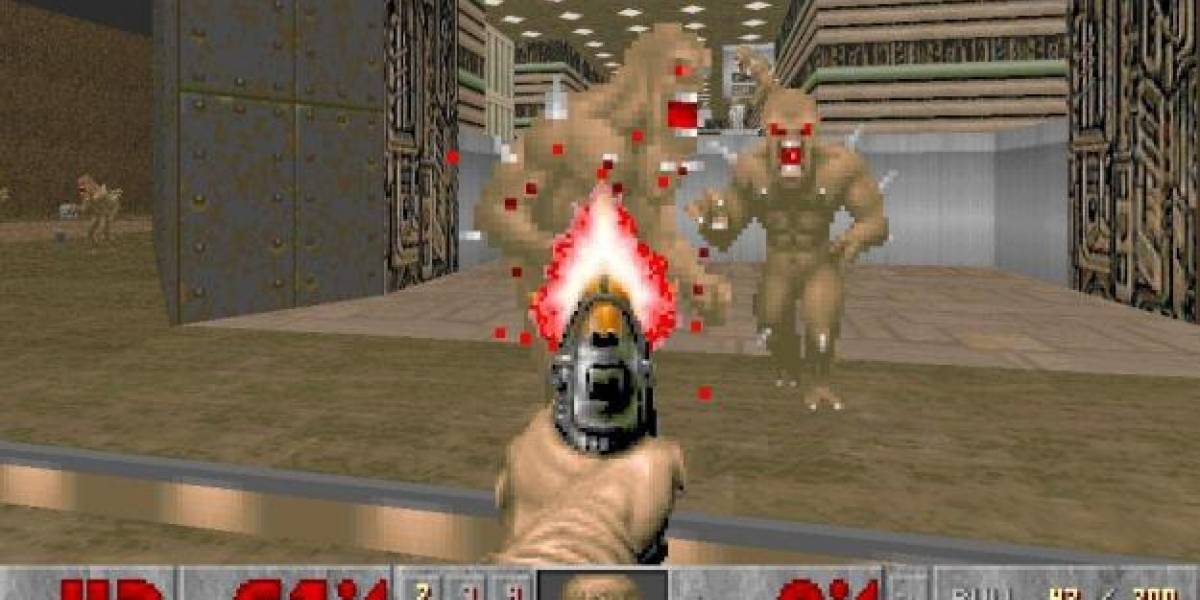 Doom y Doom II aparecerán a la venta en Alemania... con 17 años de atraso
