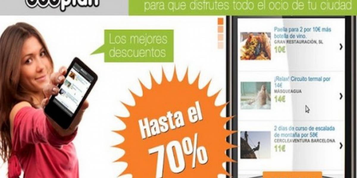 España: Apps para llevar los cupones de descuento en tu smartphone