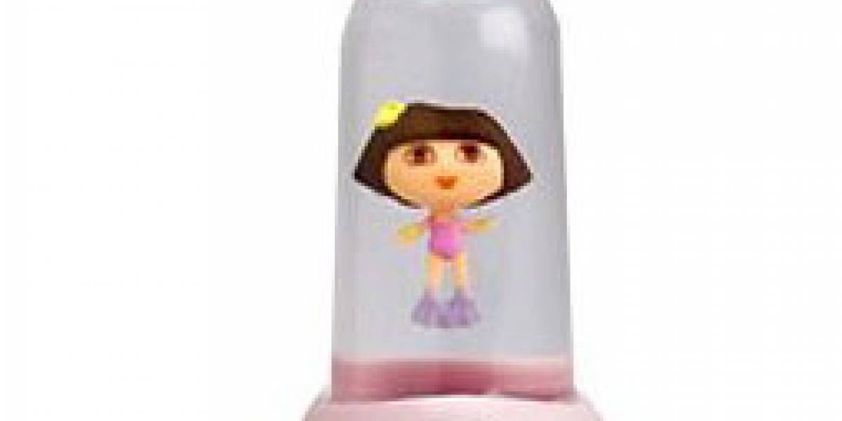 Impresentable: Dora la Gozadora