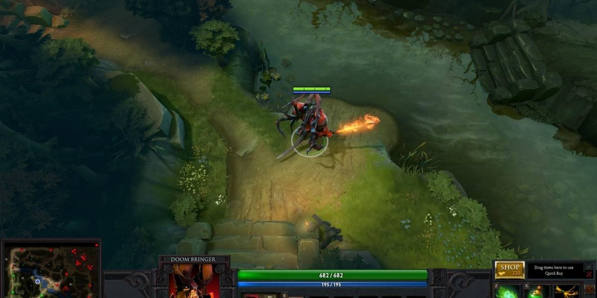 El modo espectador de Dota 2 ya está disponible para todos en Steam