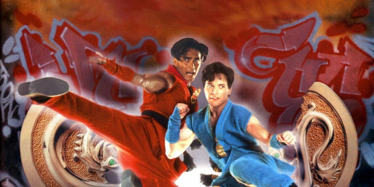 Aquí tienen un video con gameplay de Double Dragon II: Wander of the Dragons para XBLA