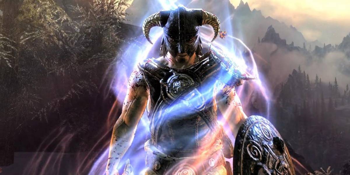 Padres bautizan a niño como Dovahkiin para recibir juegos gratis de Bethesda